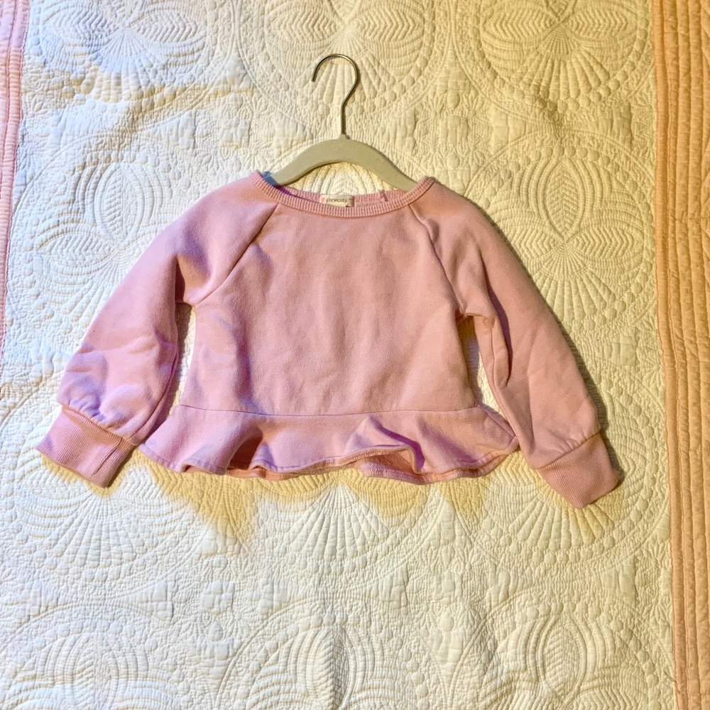 Crew Cuts Sweatshirt